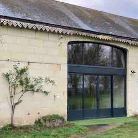 Le Logis De La Tour Saint Jacques Villa Chouzé-sur-Loire Exterior foto