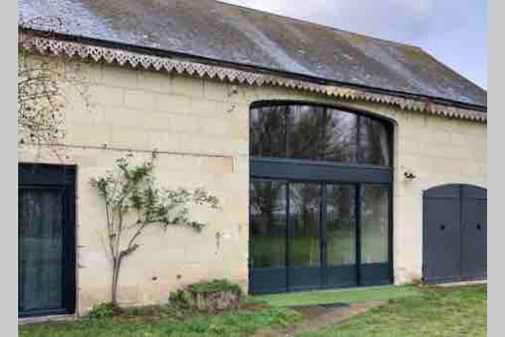 Le Logis De La Tour Saint Jacques Villa Chouzé-sur-Loire Exterior foto