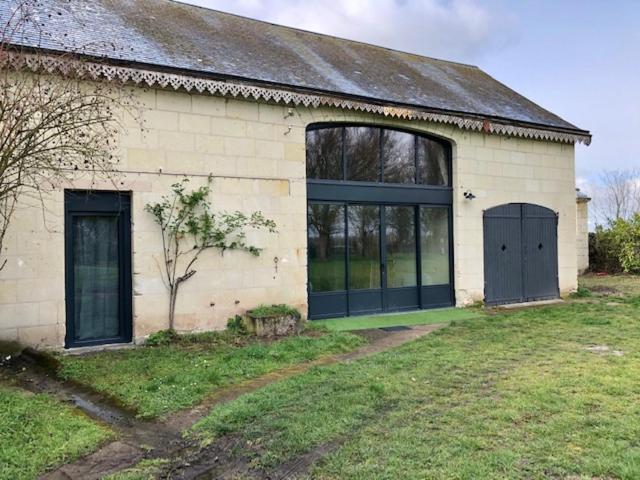 Le Logis De La Tour Saint Jacques Villa Chouzé-sur-Loire Exterior foto